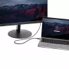 StarTech.com 1,8 m USB-C uz Mini DisplayPort kabelis - 4K 60Hz - Melns