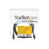 StarTech.com 1,8 m USB-C uz Mini DisplayPort kabelis - 4K 60Hz - Melns