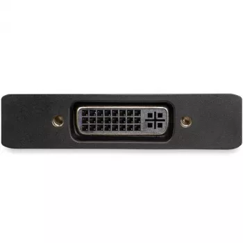 StarTech.com Mini DisplayPort–Dual-Link DVI adapteris – USB barošana – melns