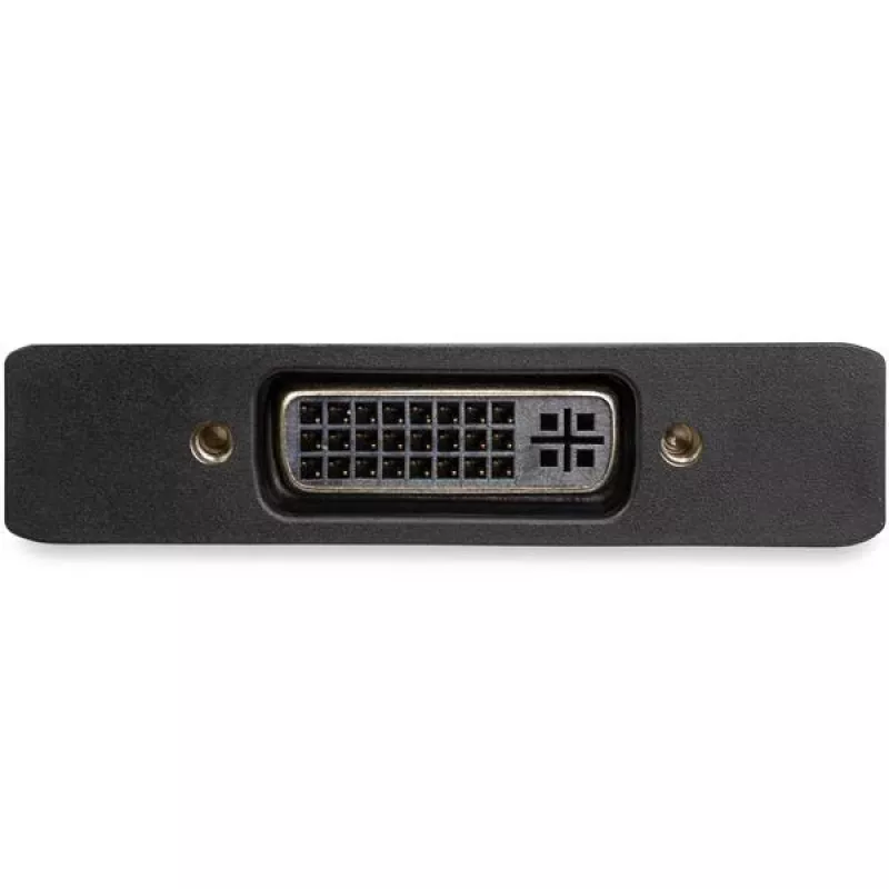 StarTech.com Mini DisplayPort–Dual-Link DVI adapteris – USB barošana – melns