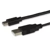 StarTech.com Mini DisplayPort–Dual-Link DVI adapteris – USB barošana – melns