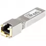 StarTech.com HPE 813874-B21 Saderīga SFP+ Module - 10GBASE-T - SFP to RJ45 Cat6/Cat5e - 10GE Gigabit Ethernet SFP+ - RJ-45 30m - HPE BladeSystem, c-Class