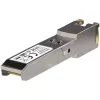 StarTech.com HPE 813874-B21 Saderīga SFP+ Module - 10GBASE-T - SFP to RJ45 Cat6/Cat5e - 10GE Gigabit Ethernet SFP+ - RJ-45 30m - HPE BladeSystem, c-Class