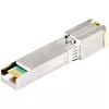 StarTech.com HPE 813874-B21 Saderīga SFP+ Module - 10GBASE-T - SFP to RJ45 Cat6/Cat5e - 10GE Gigabit Ethernet SFP+ - RJ-45 30m - HPE BladeSystem, c-Class