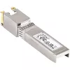 StarTech.com HPE 813874-B21 Saderīga SFP+ Module - 10GBASE-T - SFP to RJ45 Cat6/Cat5e - 10GE Gigabit Ethernet SFP+ - RJ-45 30m - HPE BladeSystem, c-Class