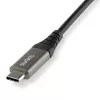 StarTech.com USB-C daudzportu adapteris - USB-C uz 4K 60Hz HDMI 2.0, 100W strāvas padeves caurlaide - 3 portu 10Gbps USB centrmezgls - pārnēsājama USB Type-C mini dokstacija - 10 inch (25cm) kabelis