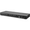 StarTech.com 4x4 HDMI matricas komutators ar audio un Ethernet vadību – 4K 60Hz