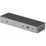 StarTech.com USB C dokstacija Macbook Pro/Air-M1/M2/M3/M4, Thunderbolt saderīga, HDMI/DisplayPort, dubultā 4K 60Hz/viena 8K, USB Type-C klēpjdatora dokstacija, 96W strāvas padeve, USB 10Gbps