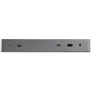 StarTech.com USB C dokstacija Macbook Pro/Air-M1/M2/M3/M4, Thunderbolt saderīga, HDMI/DisplayPort, dubultā 4K 60Hz/viena 8K, USB Type-C klēpjdatora dokstacija, 96W strāvas padeve, USB 10Gbps