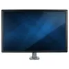 StarTech.com galda montāžas monitora svira - VESA vai Apple iMac/Thunderbolt vai ultraplaša displeja līdz 14kg - locītavas augstuma regulējams viens galddatora monitora staba stiprinājums - skava/caurums