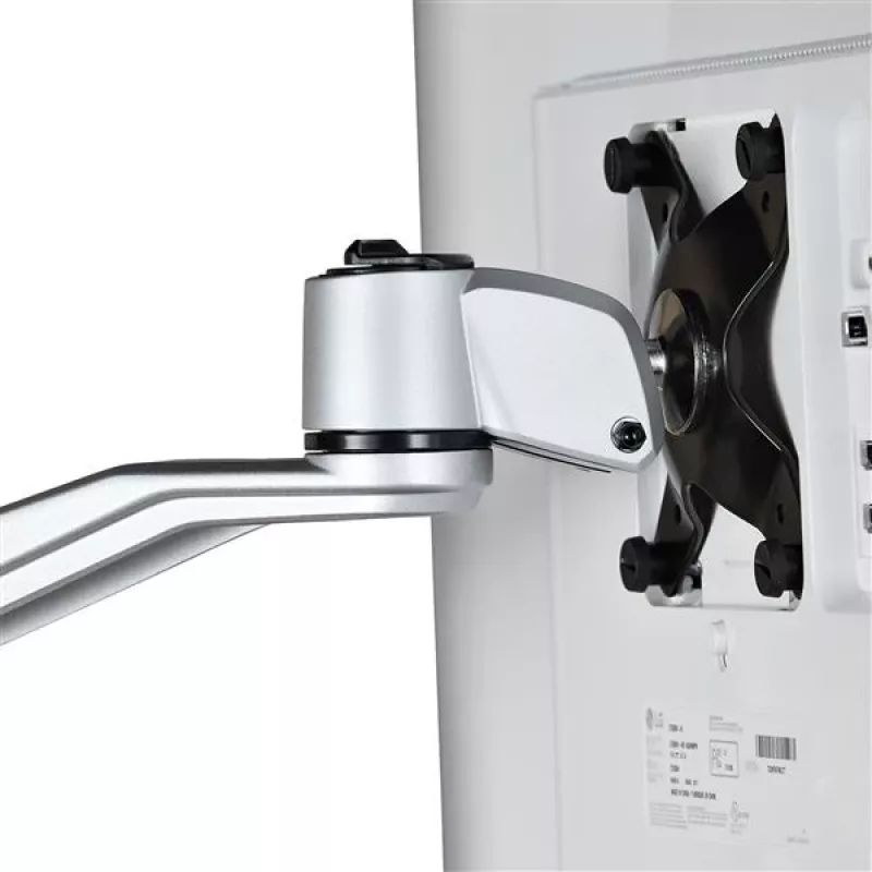 StarTech.com Wall-Mount Monitor Arm - 10.2” (26 cm) Swivel Arm - Premium