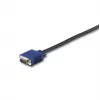 StarTech.com 10 pēdu (3 m) USB KVM kabelis montāžas konsolēm