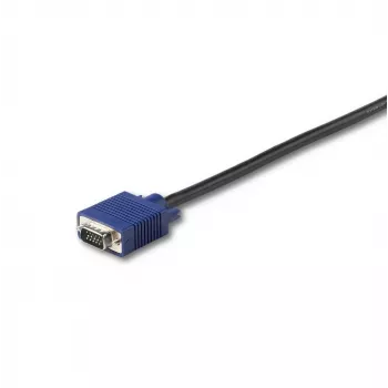 StarTech.com 10 pēdu (3 m) USB KVM kabelis montāžas konsolēm