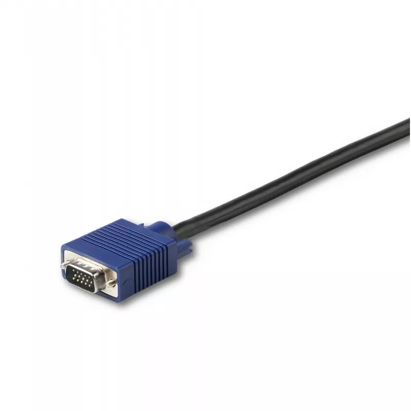 StarTech.com 15 pēdu (4,6 m) USB KVM kabelis montāžas konsolēm