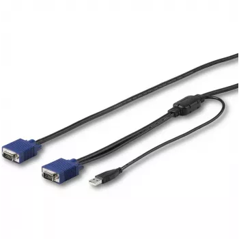 StarTech.com 1,8 m USB KVM kabelis statīvu konsolēm