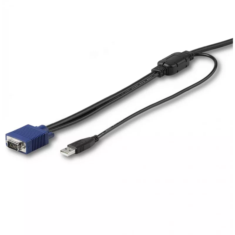 StarTech.com 1,8 m USB KVM kabelis statīvu konsolēm
