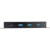 StarTech.com 4 portu USB C centrmezgls 10 Gbps — metālisks industriāls USB Type-C centrmezgls ar 3xUSB-A un 1xUSB-C — ESD un pārsprieguma aizsardzība — USB-C vai USB-A resursdators — pašdarbināms montējams USB 3.2/3.1 Gen 2 centrmezgls~4 portu USB C centrmezgls 10 Gbps — metālisks industriāls USB Type-C centrmezgls ar 3xUSB-A un 1xUSB-C — ESD un pārsprieguma aizsardzība — USB-C vai USB-A…