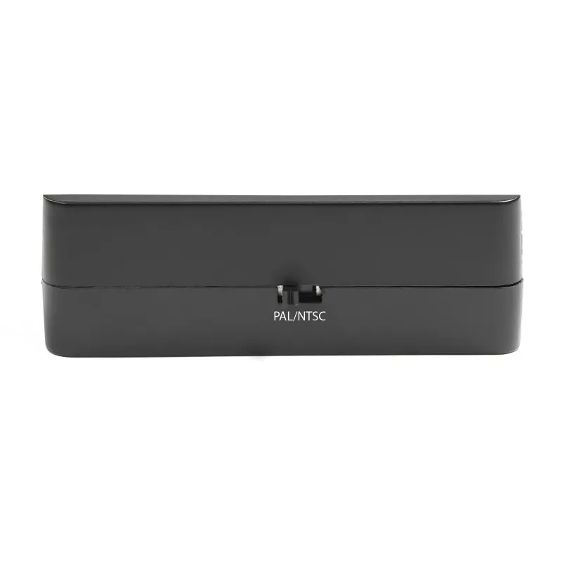 StarTech.com VGA uz RCA un S-Video pārveidotājs - USB barošana, aktīvais video pārveidotājs, melns, CE, FCC, REACH, 1920 x 1080 pikseļi, 640 x 480, 1920 x 1080 pikseļi, 60 Hz