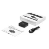StarTech.com VGA uz RCA un S-Video pārveidotājs - USB barošana, aktīvais video pārveidotājs, melns, CE, FCC, REACH, 1920 x 1080 pikseļi, 640 x 480, 1920 x 1080 pikseļi, 60 Hz