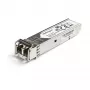 StarTech.com Dell EMC SFP-1G-SX saderīgs SFP modulis - 1000BASE-SX - 1GbE daudzmodu optiskās šķiedras MMF optiskais raiduztvērējs - 1GE Gigabit Ethernet SFP - LC 550 m - 850 nm - DDM