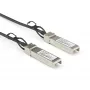 StarTech.com Dell EMC DAC-SFP-10G-2M saderīgs 2m 10G SFP+ uz SFP+ tiešās pievienošanas kabelis Twinax - 10 GbE SFP+ vara DAC 10 Gbps zemas jaudas pasīvs Mini GBIC/raiduztvērēja modulis DAC
