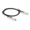 StarTech.com Dell EMC DAC-SFP-10G-2M saderīgs 2m 10G SFP+ uz SFP+ tiešās pievienošanas kabelis Twinax - 10 GbE SFP+ vara DAC 10 Gbps zemas jaudas pasīvs Mini GBIC/raiduztvērēja modulis DAC
