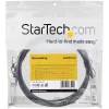 StarTech.com Dell EMC DAC-SFP-10G-2M saderīgs 2m 10G SFP+ uz SFP+ tiešās pievienošanas kabelis Twinax - 10 GbE SFP+ vara DAC 10 Gbps zemas jaudas pasīvs Mini GBIC/raiduztvērēja modulis DAC