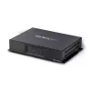 StarTech.com 2x2 HDMI video sienas kontrolieris - 4K 60Hz HDMI 2.0 video ievade uz 4x 1080p izvadi - video sienas procesors vairāku ekrānu displejiem - video sienas sadalītājs - RS232/Ethernet vadība