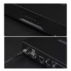StarTech.com 2x2 HDMI video sienas kontrolieris - 4K 60Hz HDMI 2.0 video ievade uz 4x 1080p izvadi - video sienas procesors vairāku ekrānu displejiem - video sienas sadalītājs - RS232/Ethernet vadība