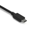StarTech.com USB-C uz DisplayPort adapteris - 8K/5K/4K USB Type-C uz DP 1.4 Alt Mode video pārveidotājs - HBR3/DSC/HDR - 8K 60 Hz Thunderbolt 3 saderīgs DisplayPort monitora displeja adapteris