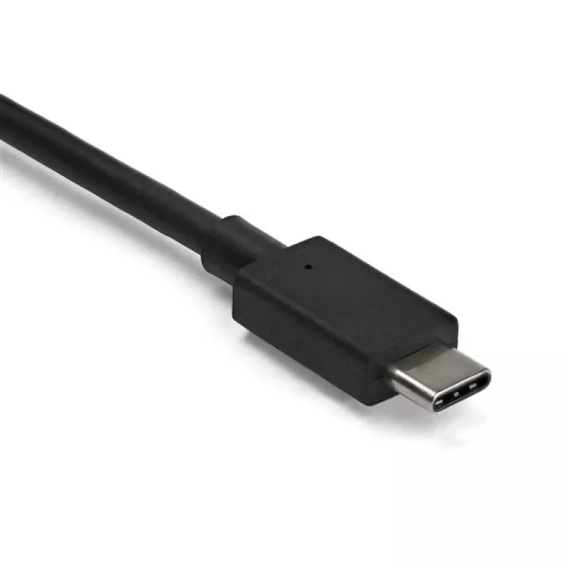 StarTech.com USB-C uz DisplayPort adapteris - 8K/5K/4K USB Type-C uz DP 1.4 Alt Mode video pārveidotājs - HBR3/DSC/HDR - 8K 60 Hz Thunderbolt 3 saderīgs DisplayPort monitora displeja adapteris
