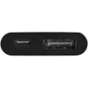 StarTech.com USB-C uz DisplayPort adapteris ar strāvas padevi - 8K 60Hz / 4K 120Hz USB Type-C uz DP 1.4 video pārveidotājs ar 60W PD caurlaides uzlādi - HBR3 - Thunderbolt 3 saderīgs