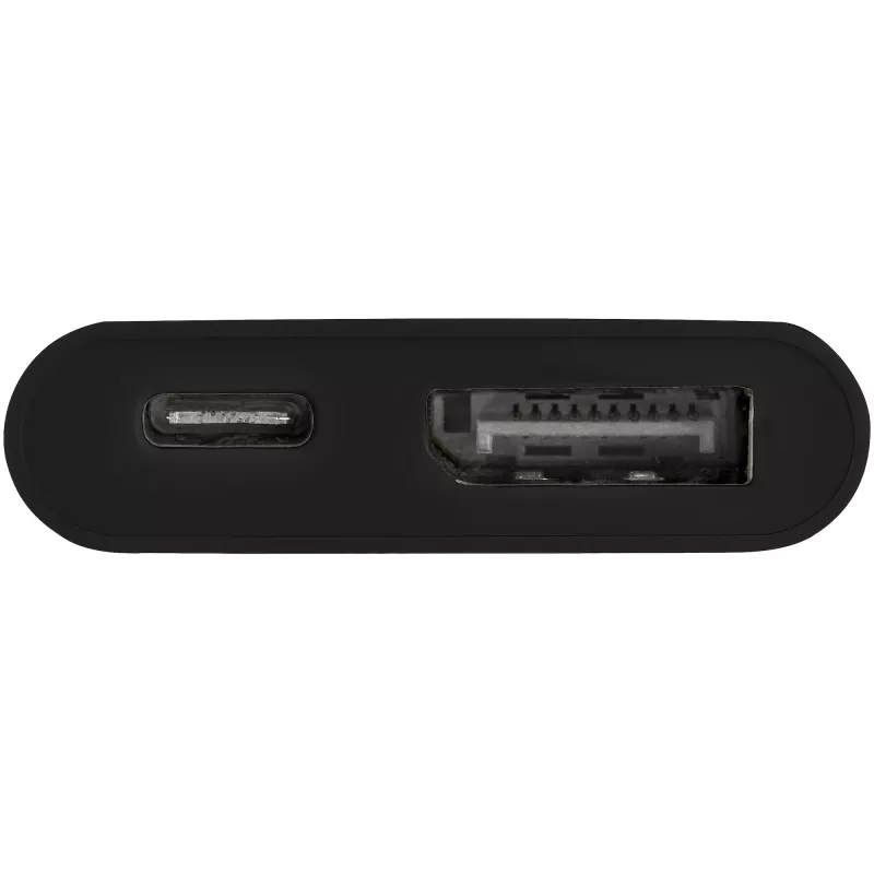 StarTech.com USB-C uz DisplayPort adapteris ar strāvas padevi - 8K 60Hz / 4K 120Hz USB Type-C uz DP 1.4 video pārveidotājs ar 60W PD caurlaides uzlādi - HBR3 - Thunderbolt 3 saderīgs