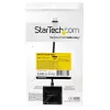 StarTech.com USB-C uz DisplayPort adapteris ar strāvas padevi - 8K 60Hz / 4K 120Hz USB Type-C uz DP 1.4 video pārveidotājs ar 60W PD caurlaides uzlādi - HBR3 - Thunderbolt 3 saderīgs