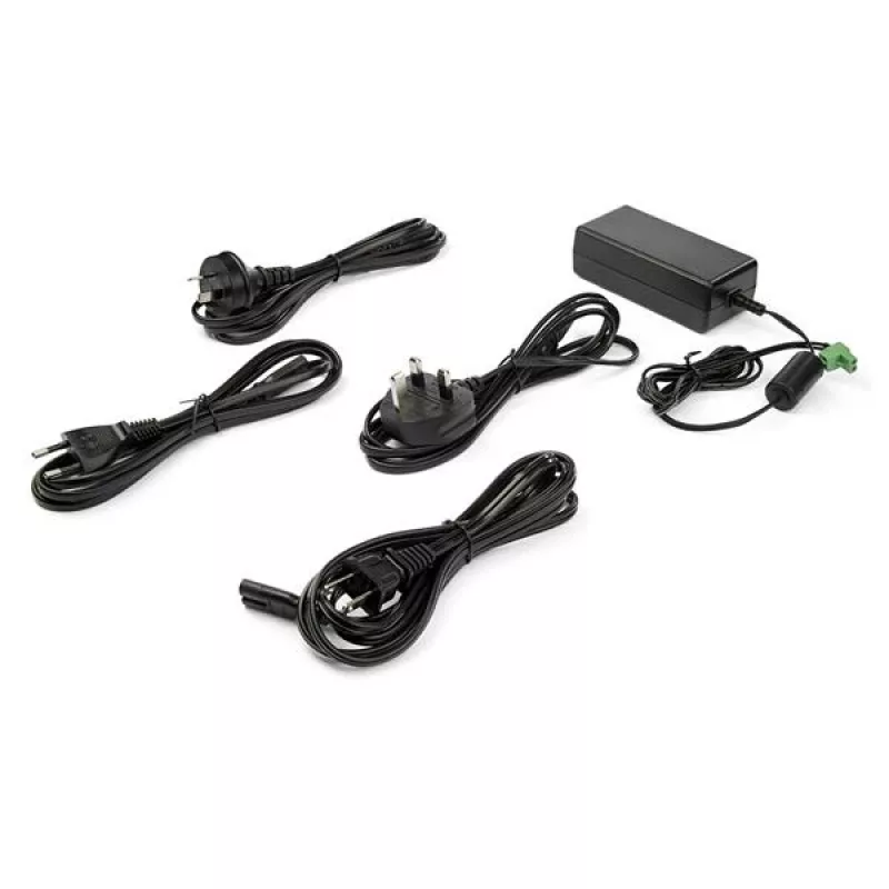 StarTech.com universāls līdzstrāvas barošanas adapteris rūpnieciskiem USB centrmezgliem - 20V, 3,25A