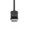 StarTech.com 3 Port Multi Monitor Adapter - DisplayPort 1.4 to 3x 4K DisplayPort Video Splitter - Dual or Triple 4K - Laptop/Desktop DisplayPort MST Hub for Multiple Monitors - For Windows PCs Only