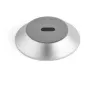 StarTech.com drošības slota adaptera komplekts - K-Slot slēdzenes plāksnes adapteris planšetdatoram/iPad/datoram/monitoram/tālrunim/klēpjdatoram - T-Bar saderīgs - MacBook Pro/Air - Pretaizdzīšanas - Plāns dizains - Sudraba