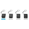 StarTech.com Compact USB C to HDMI adapteris - 4K 30Hz USB Type-C uz HDMI video displeja pārveidotājs ar atslēgu piekariņa gredzenu - USB-C DP Alt Mode uz HDMI monitora sargspraudnis - Thunderbolt 3 saderīgs