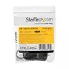 StarTech.com Compact USB C to HDMI adapteris - 4K 30Hz USB Type-C uz HDMI video displeja pārveidotājs ar atslēgu piekariņa gredzenu - USB-C DP Alt Mode uz HDMI monitora sargspraudnis - Thunderbolt 3 saderīgs