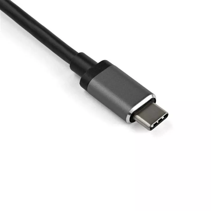 StarTech.com USB-C daudzportu video adapteris - USB-C uz 4K 60 Hz Mini DisplayPort 1.2 vai 1080p VGA monitora adapteris - USB Type-C 2-in-1 MDP HBR2 HDR/VGA displeja pārveidotājs - saderīgs ar TB3