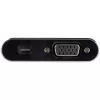 StarTech.com USB-C daudzportu video adapteris - USB-C uz 4K 60 Hz Mini DisplayPort 1.2 vai 1080p VGA monitora adapteris - USB Type-C 2-in-1 MDP HBR2 HDR/VGA displeja pārveidotājs - saderīgs ar TB3