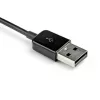 StarTech.com 2 m VGA–HDMI pārveidotāja kabelis ar USB audio atbalstu un barošanu – analogais–digitālais video adaptera kabelis VGA datora pievienošanai HDMI displejam – 1080p vīriešu–vīriešu monitora kabelis
