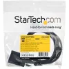 StarTech.com 2 m VGA–HDMI pārveidotāja kabelis ar USB audio atbalstu un barošanu – analogais–digitālais video adaptera kabelis VGA datora pievienošanai HDMI displejam – 1080p vīriešu–vīriešu monitora kabelis
