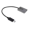 StarTech.com DP uz diviem HDMI MST HUB - Divi HDMI 4K 60Hz - DisplayPort vairāku monitoru adapteris ar 1 pēdas / 30 cm kabeli - DP 1.4 Multi Stream Transport centrs, DSC | HBR3 - DP uz HDMI sadalītājs
