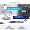 StarTech.com DP uz diviem HDMI MST HUB - Divi HDMI 4K 60Hz - DisplayPort vairāku monitoru adapteris ar 1 pēdas / 30 cm kabeli - DP 1.4 Multi Stream Transport centrs, DSC | HBR3 - DP uz HDMI sadalītājs