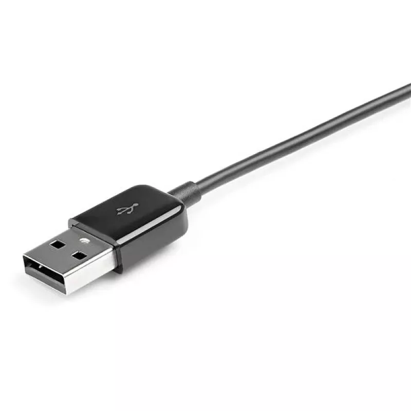 StarTech.com 3 m (9,8 pēdas) HDMI–DisplayPort kabelis — 4K 30 Hz