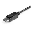 StarTech.com 3 m (9,8 pēdas) HDMI–DisplayPort kabelis — 4K 30 Hz
