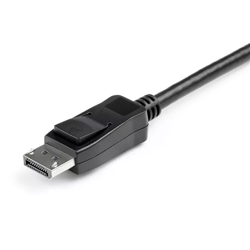StarTech.com 3 m (9,8 pēdas) HDMI–DisplayPort kabelis — 4K 30 Hz
