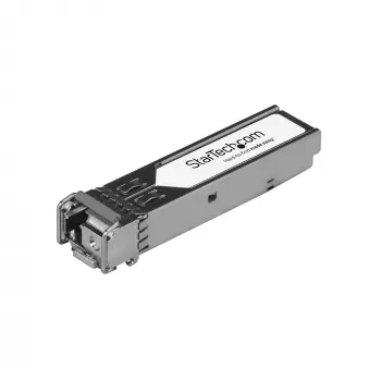 StarTech.com Extreme Networks 10056 saderīgs SFP modulis - 1000BASE-BX-D - 1 GbE Gigabit Ethernet BiDi optiskā šķiedra (SMF)