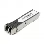 StarTech.com Extreme Networks 10051 saderīgs SFP modulis - 1000BASE-SX - 1GbE daudzmodu optiskās šķiedras MMF optiskais raiduztvērējs - 1GE Gigabit Ethernet SFP - LC 550m - 850nm - DDM